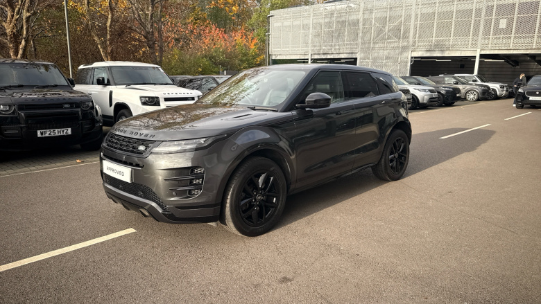 Land Rover Range Rover Evoque 2.0 D200 Dynamic SE 5dr Auto Diesel Hatchback